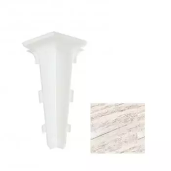 Угол внутренний ARBITON Indo 21, Дуб Латон, блистер 2 шт