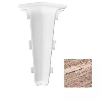 Угол внутренний ARBITON Indo 24, Дуб гранада, блистер 2 шт