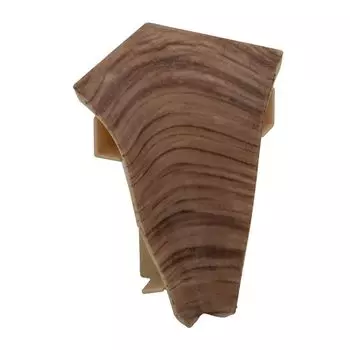 Угол внутренний Arbiton LM-55, 67 Дуб Светлый (уп. 2шт)