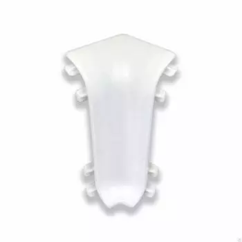 Угол внутренний Ideal Комфорт 001 белый