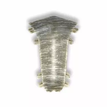 Угол внутренний Ideal Комфорт 210 дуб пепельный