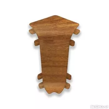 Угол внутренний Ideal Комфорт 281 палисандр
