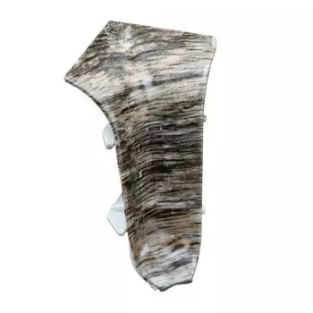 Угол внутренний Wimar 58мм 803 Дуб сальса 2шт/уп