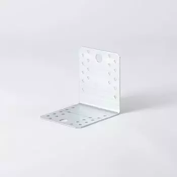 Уголок крепежный 105x105x90x2 мм ШК