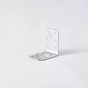 Уголок крепежный 50x50x35x2 мм ШК