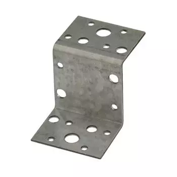 Уголок крепежный Z-образный KUZ 35х70х55