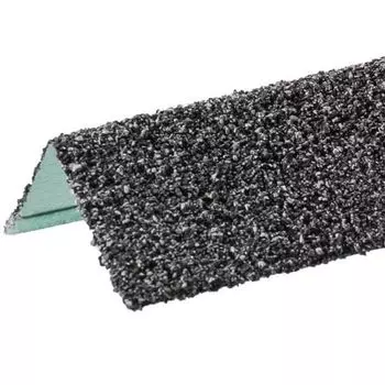 Уголок металлический внешний ТехноНИКОЛЬ Hauberk Сланец