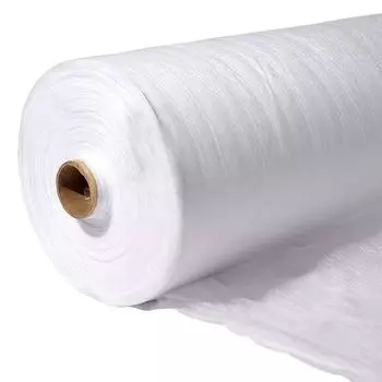 Укрывной материал белый 40г/м2, 3,2x200м