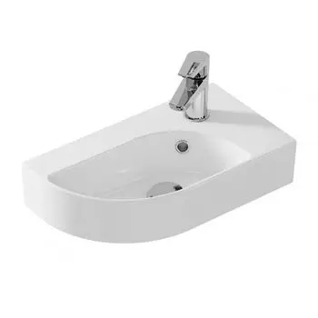 Раковина Cersanit Cameo 45, 1 (S-UM-CAM45/1-w)