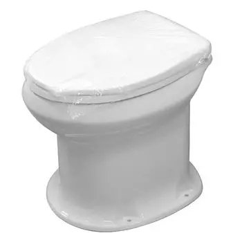 Унитаз дачный с сидением Элисса-Н, Оскольская керамика