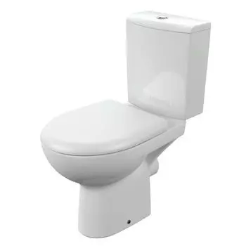 Унитаз-компакт Cersanit Nature Clean On 11 (S-KO-NTR011-3/5-COn-DL-w)