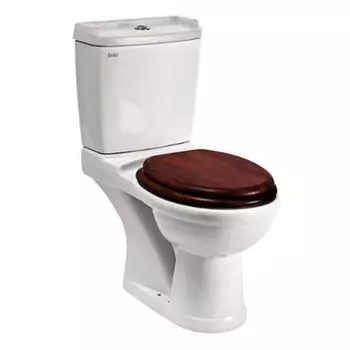 Унитаз-компакт Della Boston Oak 022