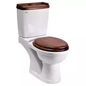 Унитаз-компакт Della Boston Oak 024