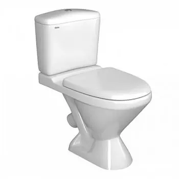 Унитаз-компакт Della Enkel Plus 45