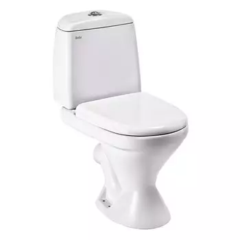 Унитаз-компакт Della Glance Plus 45