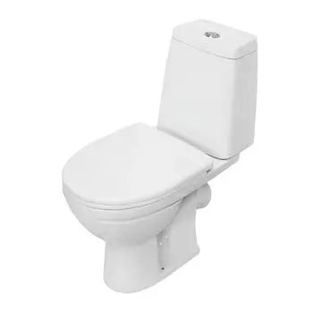 Унитаз-компакт Sanita Марс сиденье дюропласт с микролифтом MRSSACC01030413R