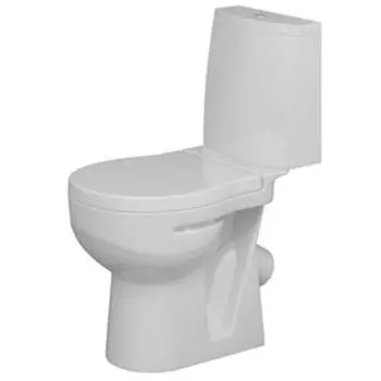 Унитаз-компакт Santek Аллегро Лайт 1WH302356 с сиденьем дюропласт