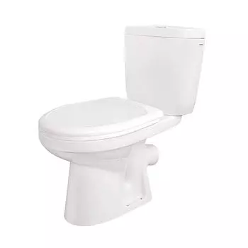 Унитаз-компакт Santek Анимо с сиденьем дюропласт 1WH110023