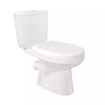 Унитаз-компакт Santek Анимо с сиденьем дюропласт 1WH302134