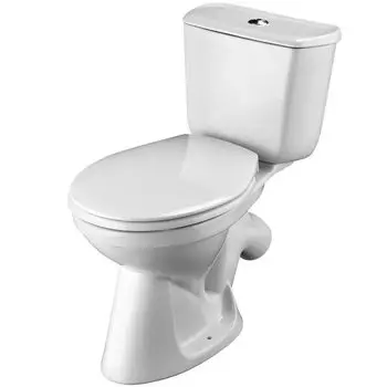 Унитаз-компакт Santek Бриз с сиденьем дюропласт 1WH302138