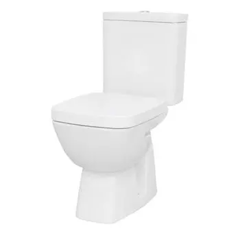 Унитаз-компакт Santek Нео Лайт 1WH302409 с сиденьем дюропласт