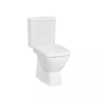 Унитаз-компакт Santek Нео с сиденьем дюропласт Soft-close 1WH302194