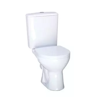 Унитаз-компакт Santeri Орион (1.P400.8.S00.00B.F)