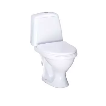 Унитаз-компакт Santeri Соната (1.P201.2.S00.00B.F)