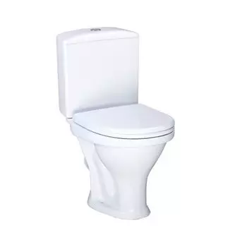 Унитаз-компакт Santeri Вест (1.P201.8.S00.00B.F)