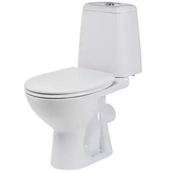 Унитаз-компакт Vidima Сириус Элеганс W907961