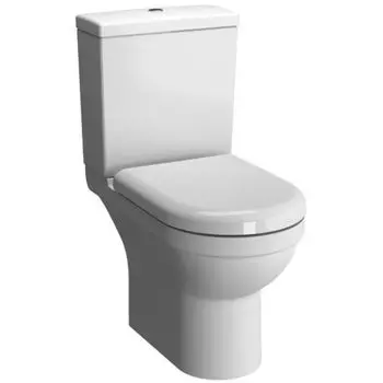 Унитаз-компакт Vitra S50 (9797B003-7204) безободковый