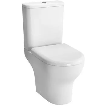 Унитаз-компакт Vitra Zentrum (9824B003-7207) безободковый