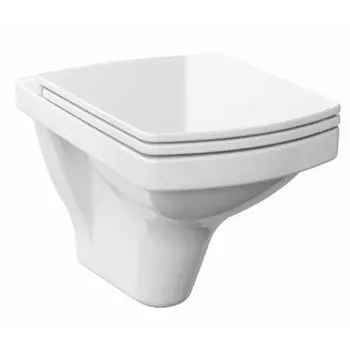 Унитаз подвесной Cersanit Easy