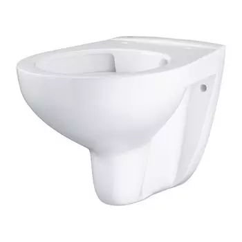 Унитаз подвесной Grohe Bau Ceramic 39427000 безободковый