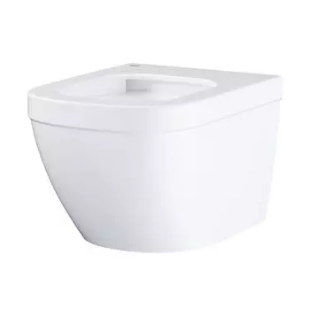 Унитаз подвесной Grohe Euro Ceramic 39206000 безободковый