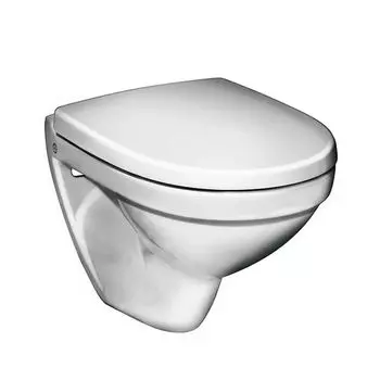 Унитаз подвесной GUSTAVSBERG Nautic 5530 с сиденьем