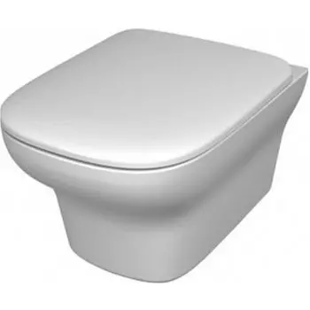 Унитаз подвесной Jacob Delafon Vox EDM102-00 безободковый