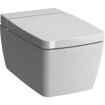 Унитаз подвесной Vitra Metropole (7672B003-1686) безободковый