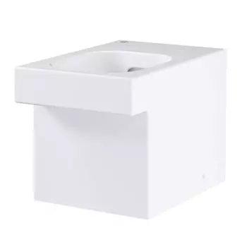 Унитаз приставной Grohe Cube Ceramic 3948500H