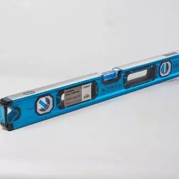 Уровень 60 см, с магнитом Yoko Dual control