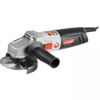 УШМ 115мм, 11000 об/мин, 800Вт ЗУБР