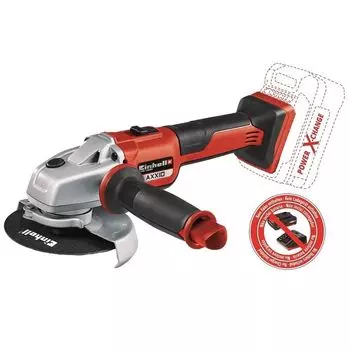 УШМ аккумуляторная Einhell PXC AXXIO