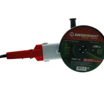 УШМ Энергомаш УШМ-230