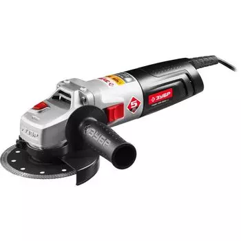 УШМ ЗУБР-125-800 М3