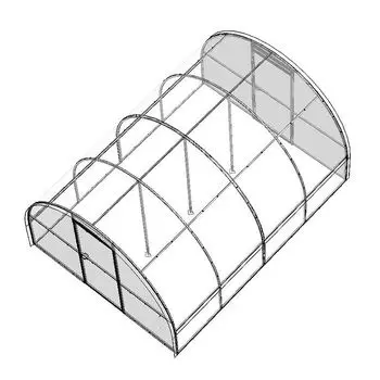 Усилитель каркаса Набор для усиления теплицы Бетта Воля