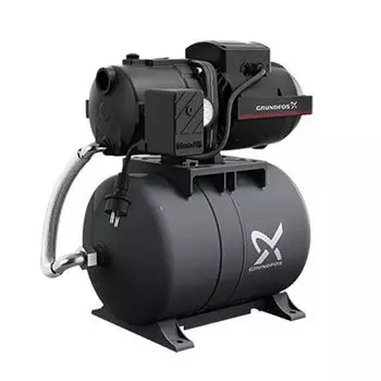 Установка для систем водоснабжения Grundfos JP 4-47 PT-H 1x230V 50Hz 1 ,5m SCHUKO HU