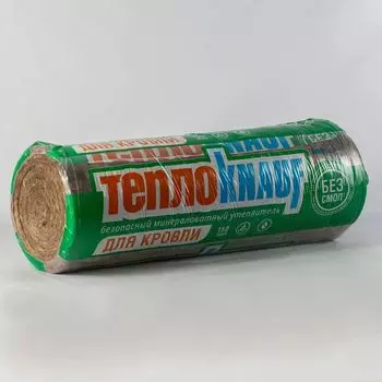 Утеплитель ТеплоKNAUF Для Кровли 37λ (5500х1220х150 мм) 1шт/шт