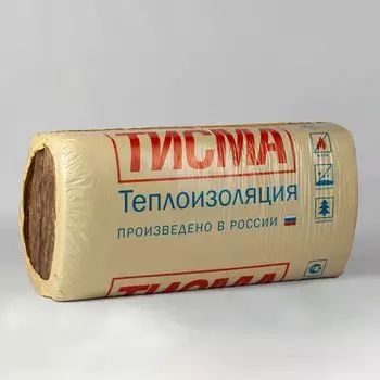 Утеплитель Тисма 41λ (1200х600х150мм) 4шт/уп