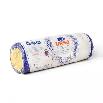 Утеплитель URSA 37 RN Комфорт 37λ (6000х1220х100мм)