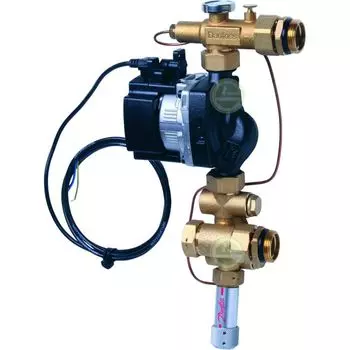 Узел насосно-смесительный FHM-C1 c насосом UPM3 15-70 DANFOSS 088U0094